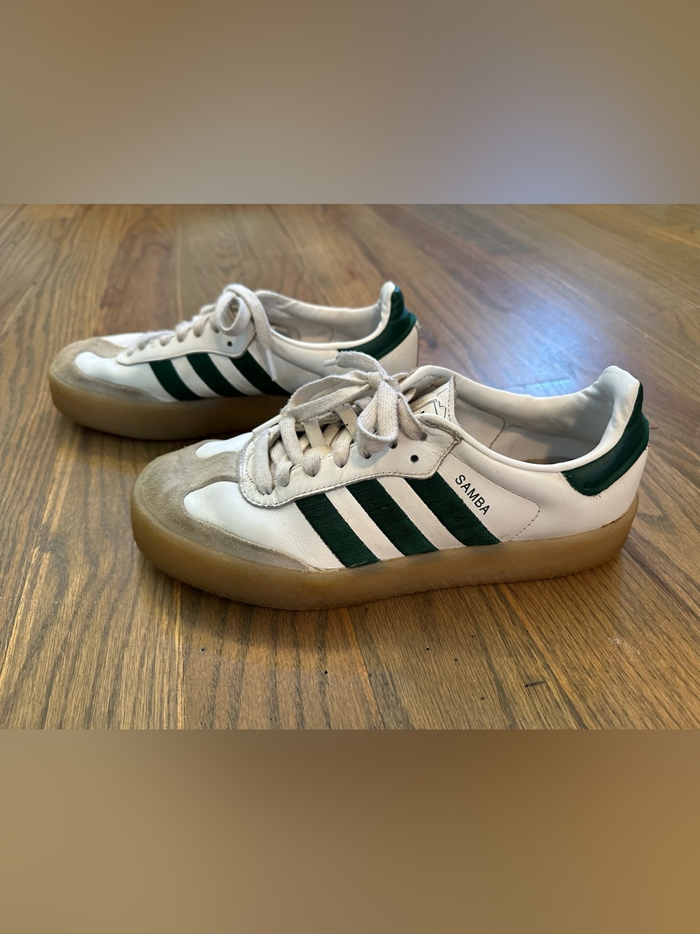 Adidas Sambae Size 8.5 GUC